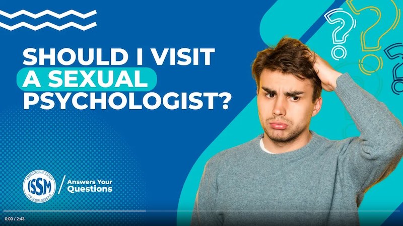  How do patients benefit in visiting with a sexual psychologist? 